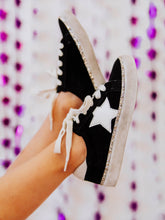 SweetHoney Sneakers - White Star